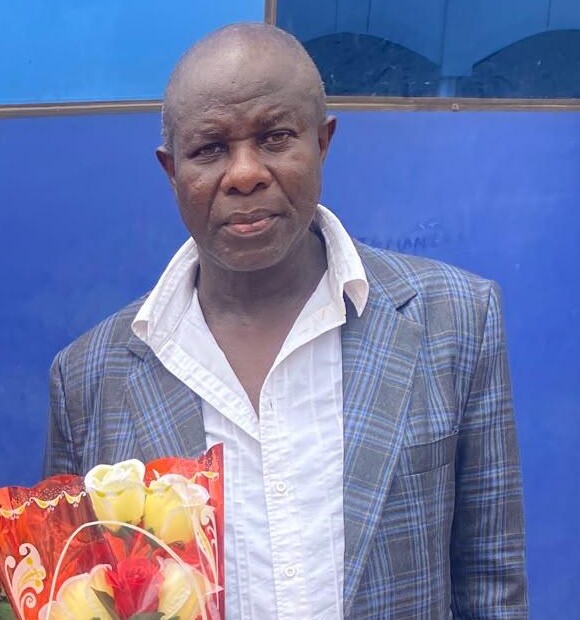 Portrait de TCHOUAMENI TIAKO Hugues Marcel